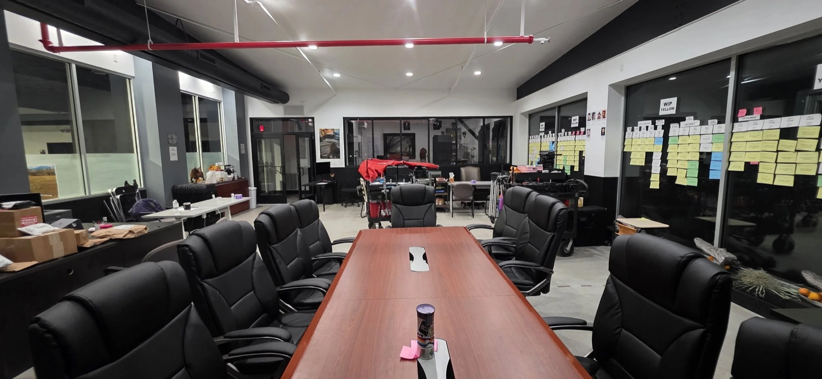 211 Studio space