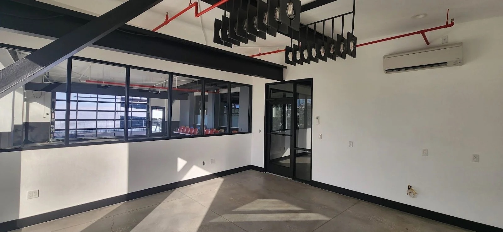 211 Studio space