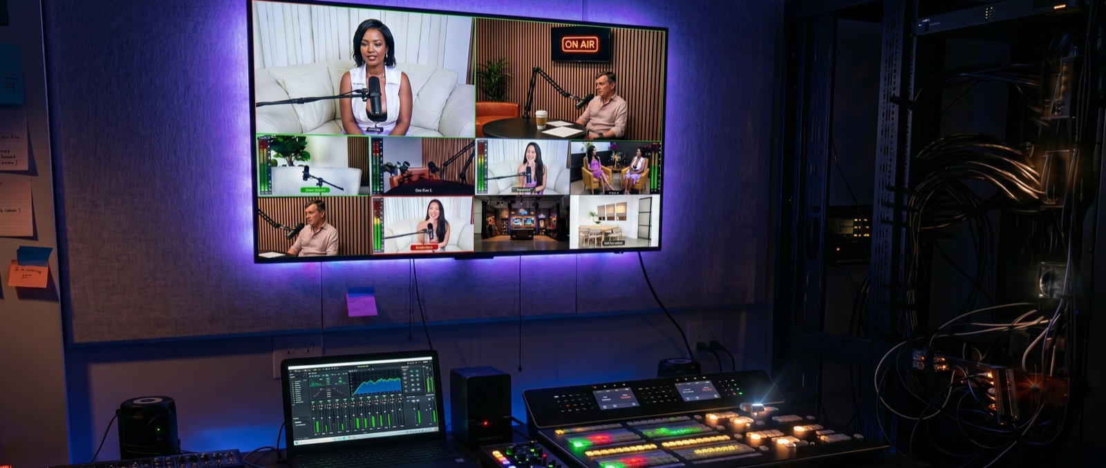 Shear Media Studios