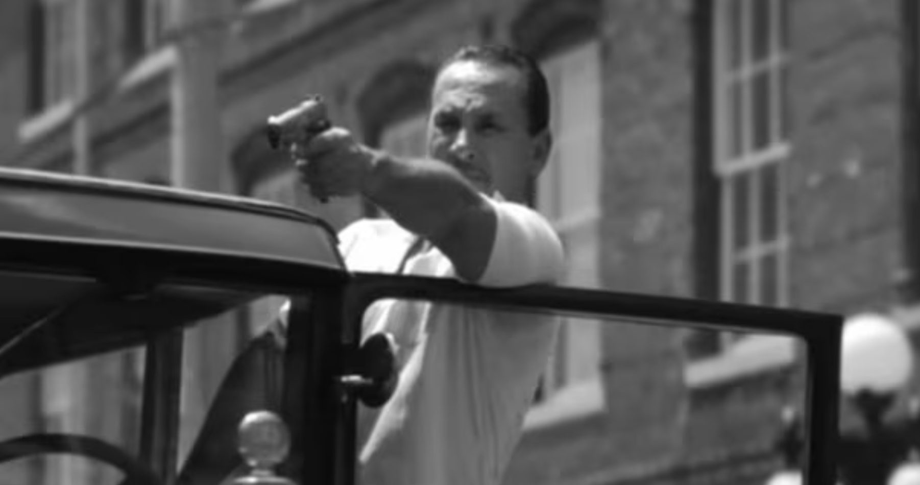 Charlie Wall: Death Threats