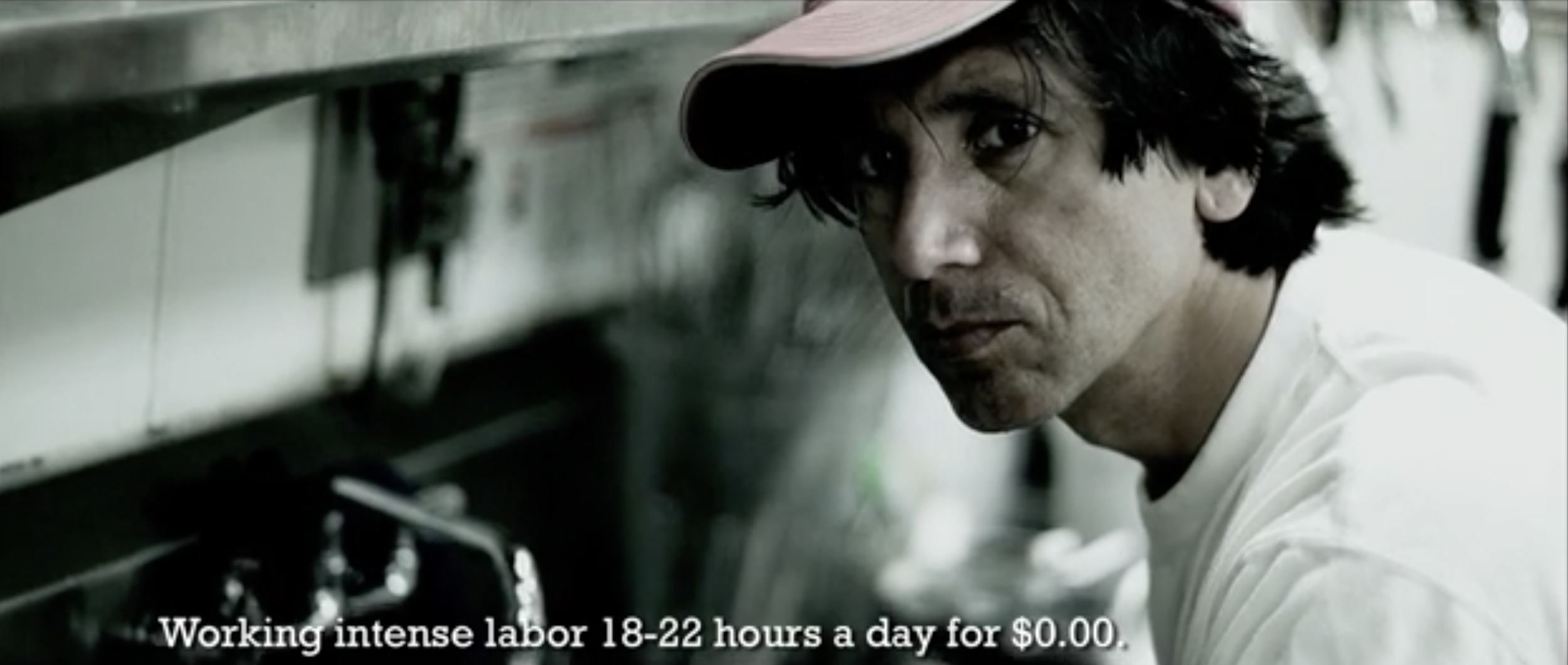 This is Human Trafficking