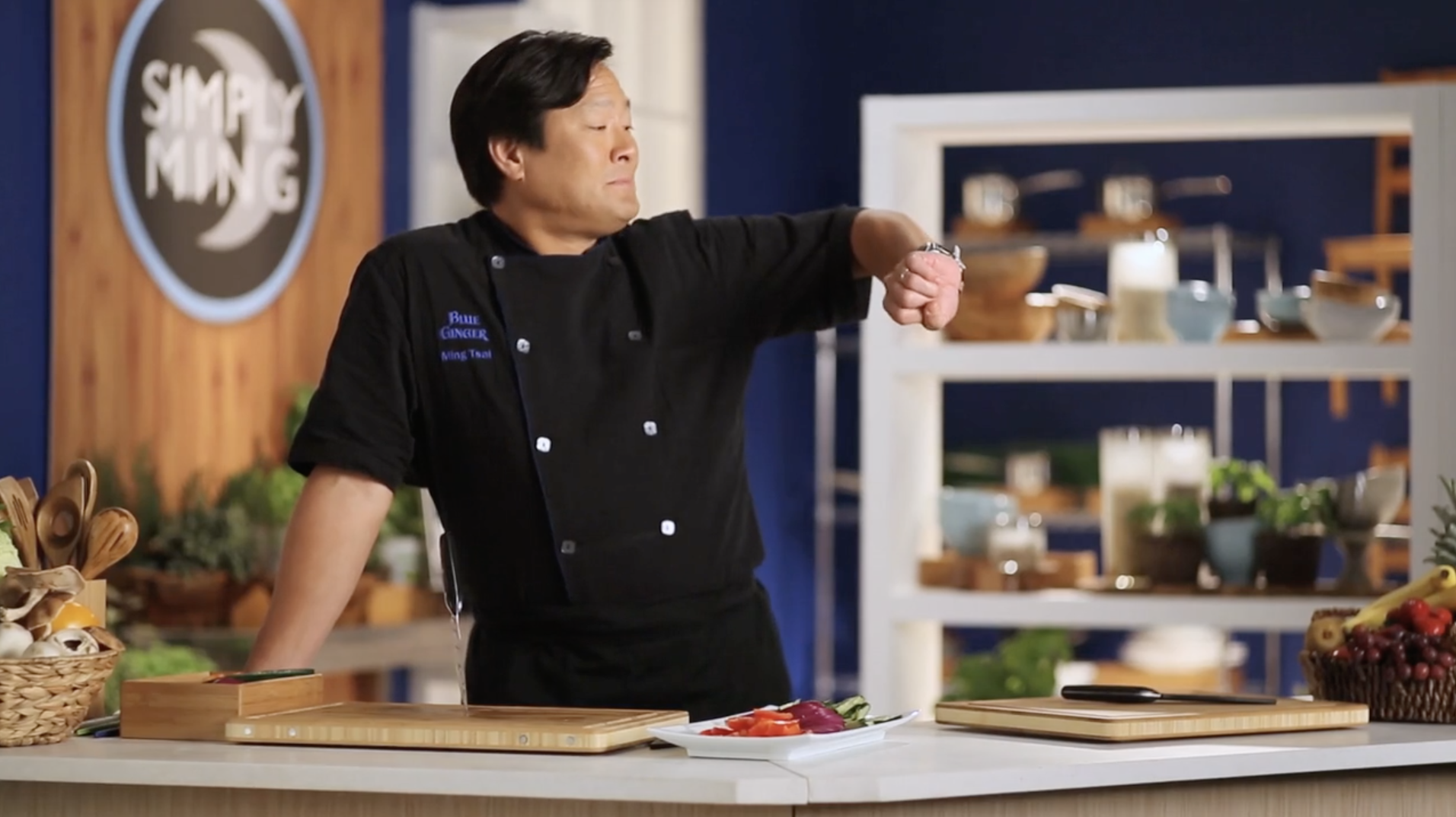 Ming Tsai Feature