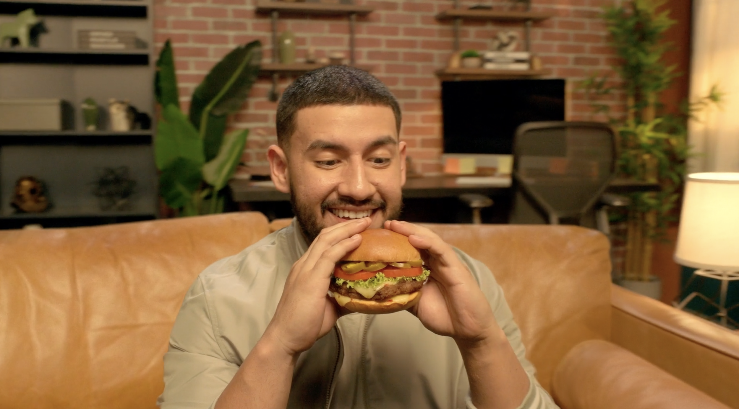 Wawa Burger